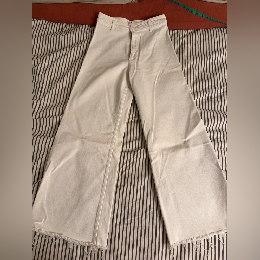 Zara Women’s Wide Leg Pant Size 8
